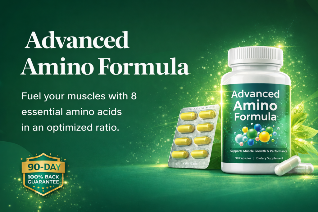Advanced Amino Formula