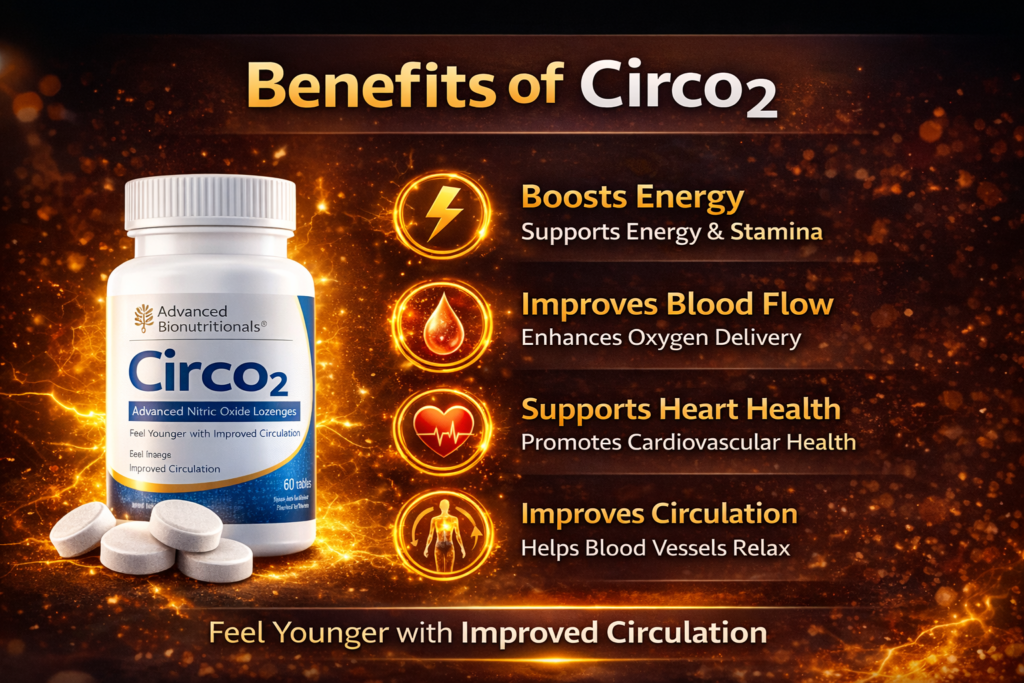 Benefits of Circo2