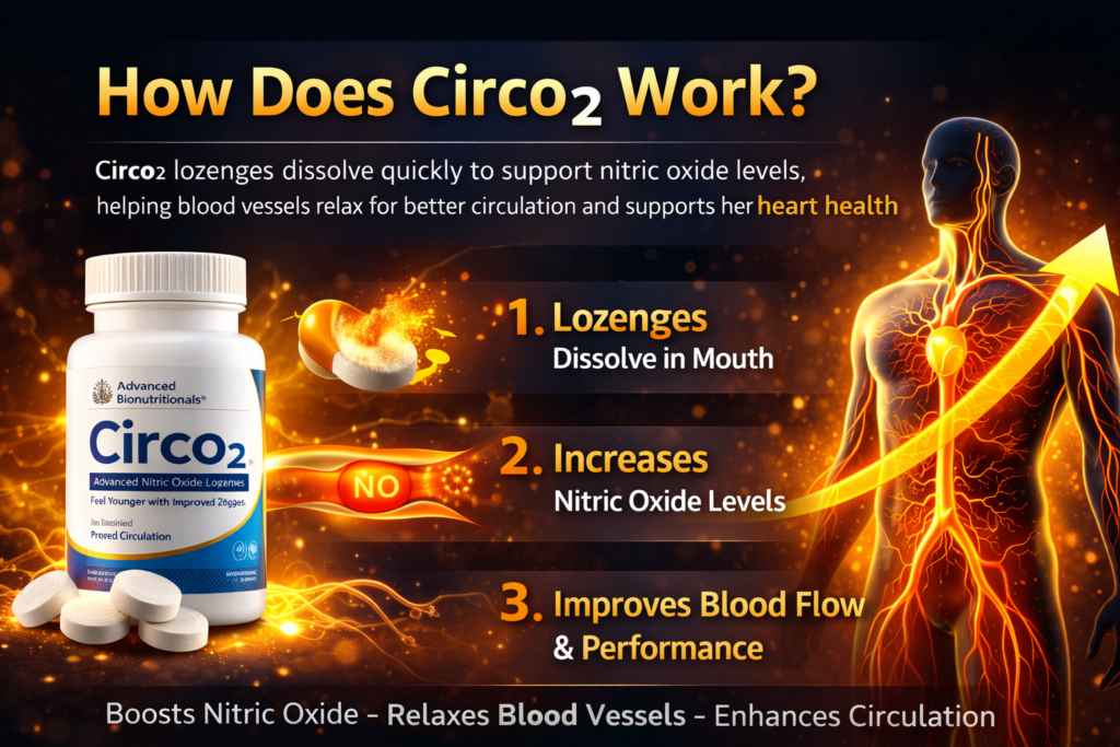 How Does Circo2 Work?
