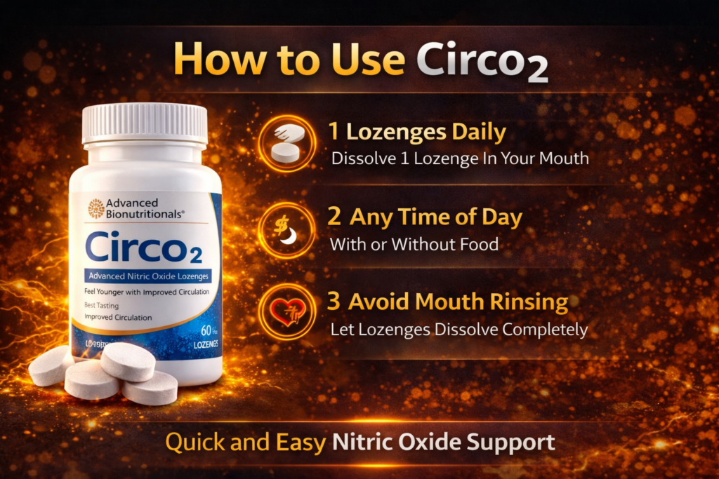 How to Use Circo2
